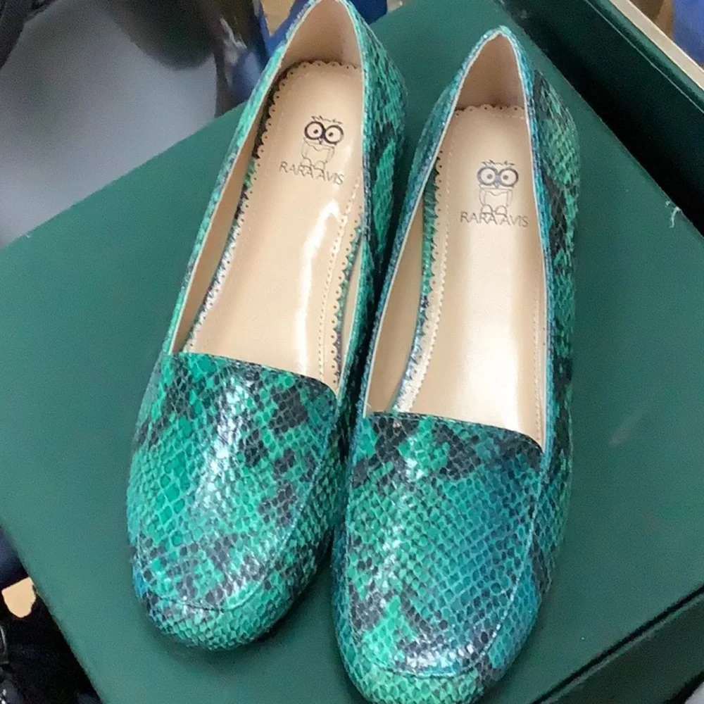 Rara Avis shoes - Picture 1 of 4